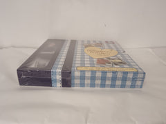 From Grandma's Kitchen with Love Slipcase 2-book set with cake flags -Love Food