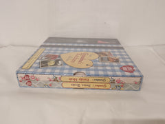 From Grandma's Kitchen with Love Slipcase 2-book set with cake flags -Love Food