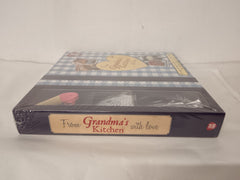 From Grandma's Kitchen with Love Slipcase 2-book set with cake flags -Love Food