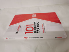 101 Business Tax Tips - Tax Insider 2023/24 by Sarah Bradford