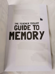 The Teacher Toolkit Guide to Memory (Teacher Toolkit Guides)