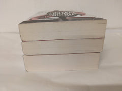 3 x Books V. E. Schwab: A Darker Shade of Magic, The Near Witch, Addie LaRue
