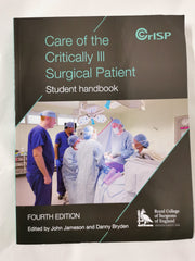 Care of the Critically Ill Surgical Patient: Participant Handbook