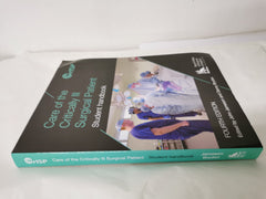 Care of the Critically Ill Surgical Patient: Participant Handbook