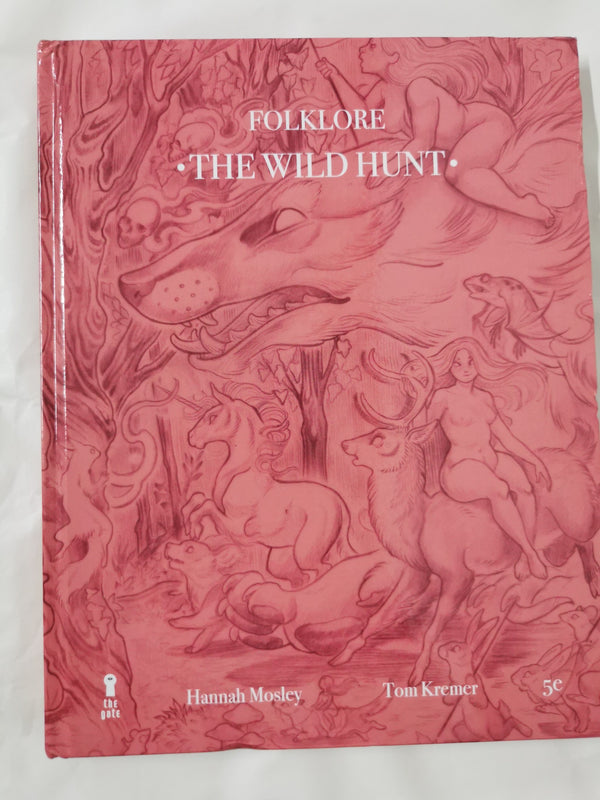 FOLKLORE - The Wild Hunt by Hannah Mosley