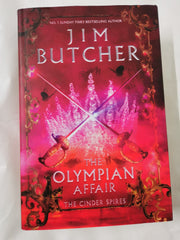 The Olympian Affair: Cinder Spires, Book Two
