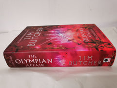 The Olympian Affair: Cinder Spires, Book Two