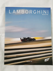 The Lamborghini Magazine #33 - 60th Anniversary Edition