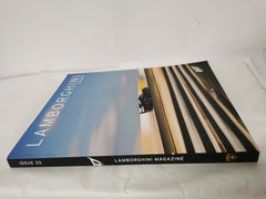 The Lamborghini Magazine #33 - 60th Anniversary Edition