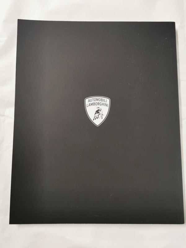 The Lamborghini Magazine #33 - 60th Anniversary Edition