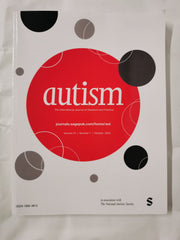 Autism The International Journal of Research and Practice Vol 27 No. 7 Oct 2023