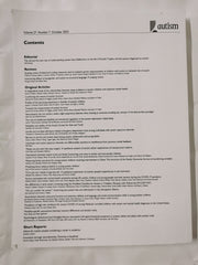 Autism The International Journal of Research and Practice Vol 27 No. 7 Oct 2023