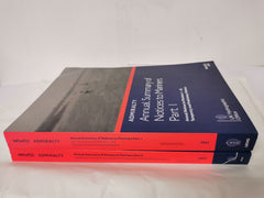 Annual Summary of Notices to Mariners Part 1 & 2 (2022 Edition) NP247 (1) & (2)