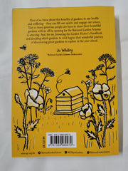 The Garden Visitor's Handbook 2024: Opening beautiful gardens for charity by The National Garden Scheme - used book at Perkology Books