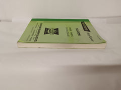 Triumph Mayflower Saloon Spare Parts Catalogue