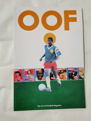 OOF #12 - La Biblioteka The Art & Football Magazine