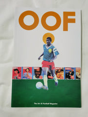 OOF #12 - La Biblioteka The Art & Football Magazine
