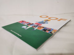 OOF #12 - La Biblioteka The Art & Football Magazine