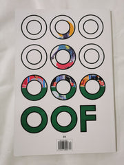 OOF #12 - La Biblioteka The Art & Football Magazine