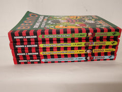 Beano Dennis & Gnasher Series Collection 4 Books Set