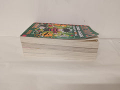 Beano Dennis & Gnasher Series Collection 4 Books Set
