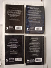 The Earth Chronicles 4 book Collection, Hannah and the Hollow Tree, Hollow's End