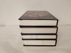 The Earth Chronicles 4 book Collection, Hannah and the Hollow Tree, Hollow's End
