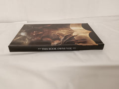 ANOTHER book (FOLLOW-UP to "A book") by Matt Shaw - Signed Hardback