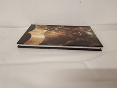 ANOTHER book (FOLLOW-UP to "A book") by Matt Shaw - Signed Hardback