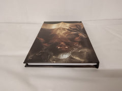 ANOTHER book (FOLLOW-UP to "A book") by Matt Shaw - Signed Hardback