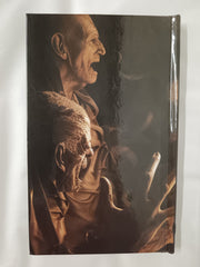 ANOTHER book (FOLLOW-UP to "A book") by Matt Shaw - Signed Hardback