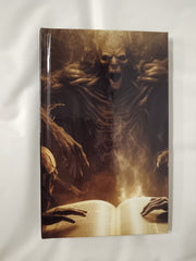 "A BOOK" - signed hardback by Matt Shaw - Signed Hardback