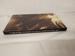 "A BOOK" - signed hardback by Matt Shaw - Signed Hardback