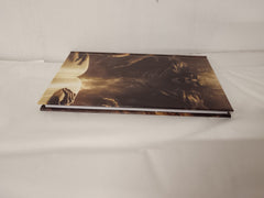 "A BOOK" - signed hardback by Matt Shaw - Signed Hardback