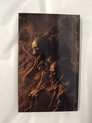 "A BOOK" - signed hardback by Matt Shaw - Signed Hardback