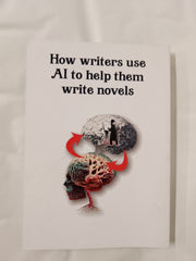 Super Talented Authors by Peter Small: How writers use AI to help write novels