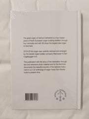 The Great Organ of Aarhus Cathedral with 2 CDs (Hardback, 2024)
