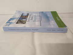 The International Journal of Environmental Studies Monographs, Vol 81 No 1 Feb24
