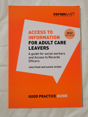 Access to Information for Adult Care Leavers