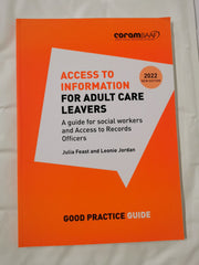 Access to Information for Adult Care Leavers
