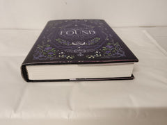 Found by Gabby Skeldon: Special Edition with Kickstarter Exclusive Dust Jacket!