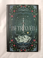 Betrayed by Gabby Skeldon: Special Edition & Kickstarter Exclusive Dust Jacket!