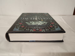 Betrayed by Gabby Skeldon: Special Edition & Kickstarter Exclusive Dust Jacket!