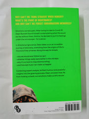 Emotional Ignorance: Misadventures in the Science of Emotion by Dean Burnett - used book at Perkology Books