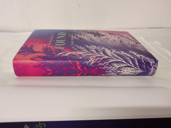 Found by Gabby Skeldon: Special Edition with Kickstarter Exclusive Dust Jacket!