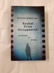 The Reappearance of Rachel Price by Holly Jackson (Paperback, Uncorrected Proof)