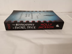 The Reappearance of Rachel Price by Holly Jackson (Paperback, Uncorrected Proof)