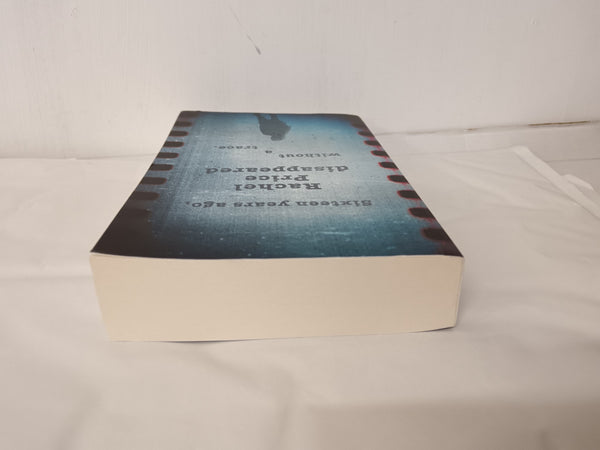 The Reappearance of Rachel Price by Holly Jackson (Paperback, Uncorrected Proof)