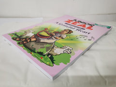Junior Zeal 9-12 Years - Activity Book 2023-2024 - A Grateful Heart