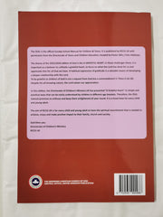 Junior Zeal 9-12 Years - Activity Book 2023-2024 - A Grateful Heart